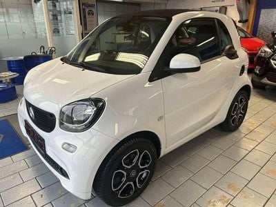 Smart ForTwo Coupé