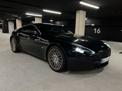 gebraucht Aston Martin Vantage 4.7