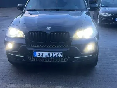 Używany BMW X5 Performance 286 KM (210 kW) 2009 Czarny SUV