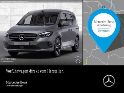 Gebraucht Mercedes T180 Progressive 116 PS (85 kW) 2025 Grau Van / Kleinbus
