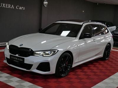 Second-hand BMW M340 Performance 340 CP (250 kW) 2021 Alb Berlinǎ