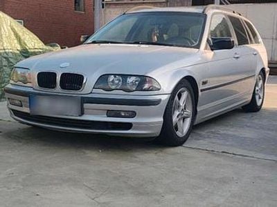 Usata BMW 320 170 CV (125 kW) 2000 Grigio Station wagon