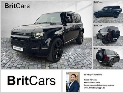 Schwarz Neu 2025 Land Rover Defender HSE Dynamic SUV | 112.837 € (Superpreis)