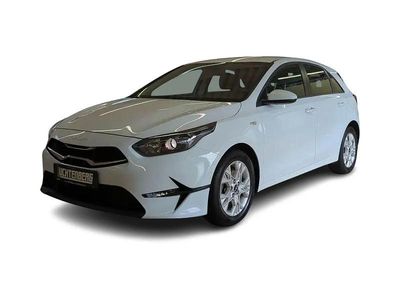 Usata Kia Ceed Edition 7 99 CV (72 kW) 2022 Bianco Utilitaria
