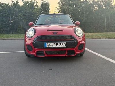 Mini John Cooper Works Cabriolet