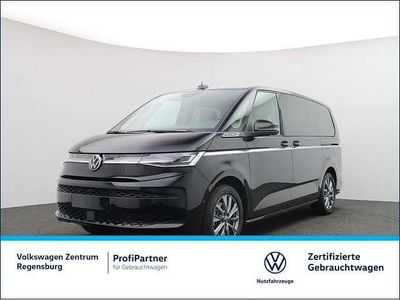 Usata VW Multivan Style 177 CV (130 kW) 2025 Nero Monovolume