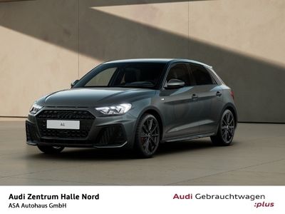 gebraucht Audi A1 Sportback S line 25 TFSI 70(95) kW(PS) S tron