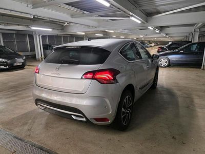 Gebraucht Citroën DS4 155 PS (114 kW) 2011 Silber Kleinwagen