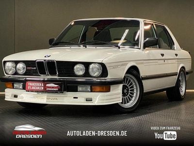Weiß Gebraucht 1986 Alpina B10 Limousine | 79.999 €