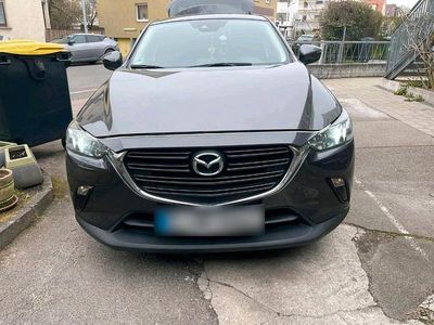 Second-hand Mazda CX-3 121 CP (88 kW) 2019 Gri SUV