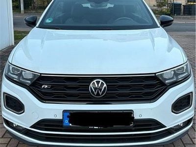 VW T-Roc Cabriolet