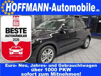 Neu VW T-Cross Life 150 PS (110 kW) 2026 Deepblackperl. SUV
