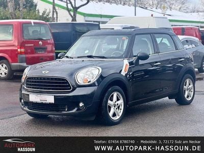 Mini One Countryman