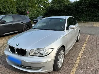 Brugt BMW 120 Coupé 177 HK (130 kW) 2007 Coupe