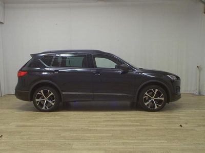 Gebraucht Seat Tarraco FR-Line 245 PS (180 kW) 2021 Schwarz SUV