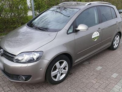 Gebraucht VW Golf Plus Cross Team 160 PS (117 kW) 2010 Van / Kleinbus