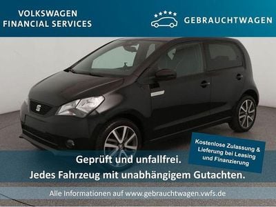 Seat Mii Electric