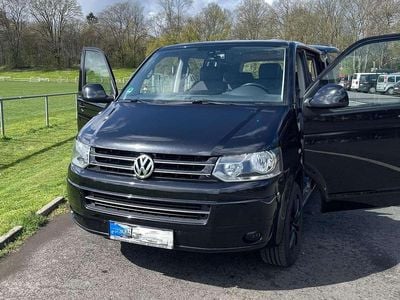 Occasion VW T5 Business 179 PK (131 kW) 2012 Zwart Van