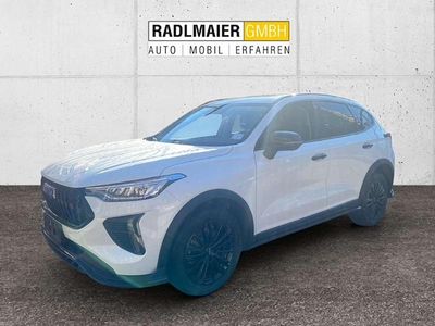 Neu Haval Jolion Lux 177 PS (130 kW) 2026 Moonlight white SUV