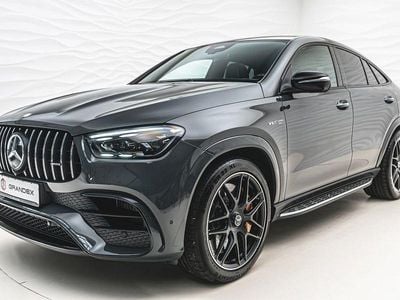 Mercedes GLE63 AMG