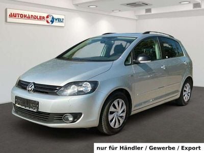 VW Golf Plus