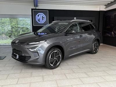 Grau Neu 2025 MG S5 Luxury SUV | 46.639 € (Etwas zu teuer)