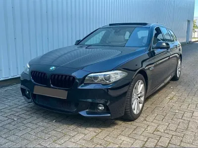 Gebraucht BMW 528