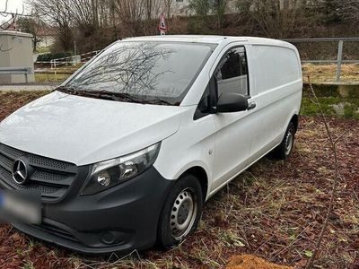 gebraucht Mercedes Vito 