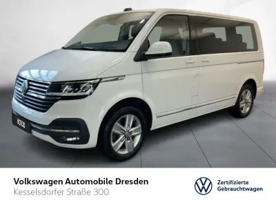 Brugt VW Multivan Comfortline 204 HK (150 kW) 2021 MPV