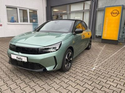 Neu Opel Corsa-e 100 kW (136 PS) 2025 Grün Kleinwagen