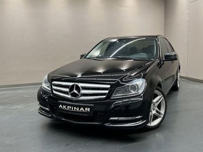 Mercedes C250
