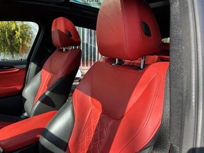 Usata BMW X4 M Sport 354 CV (260 kW) 2020 Nero SUV