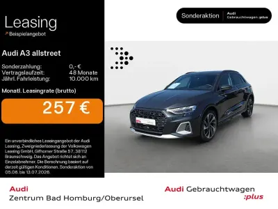 Gebraucht Audi A3 Ambiente 150 PS (110 kW) 2025 Manhattangrau metallic Limousine