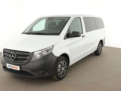 gebraucht Mercedes Vito Tourer 114 CDI lang Pro, Diesel, 25.640 €