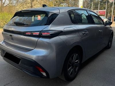 Gebraucht Peugeot 308 131 PS (96 kW) 2022 Grau Limousine