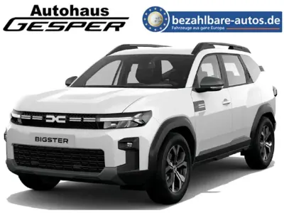 Neu Dacia Bigster Expression 156 PS (114 kW) 2026 SUV