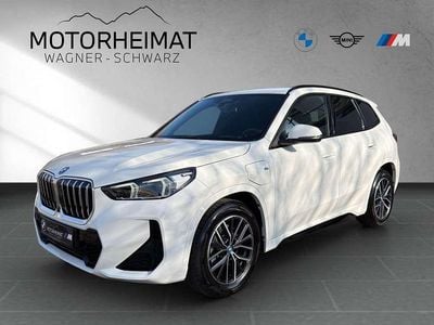 Gebraucht BMW X1 M Sport 245 PS (180 kW) 2024 Weiß SUV