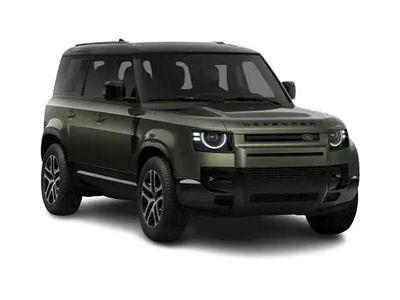 Neu Land Rover Defender SE 349 PS (256 kW) 2026 Grün SUV