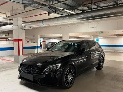 Gebraucht Mercedes C43 AMG