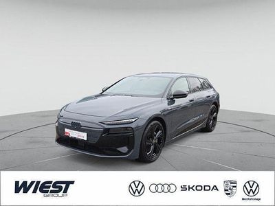 Magnetgrau Gebraucht 2025 Audi A6 e-tron S-Line Kombi | 69.980 € (Fairer Preis)