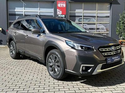 Neu Subaru Outback Active 169 PS (124 kW) 2025 Brillant bronze SUV