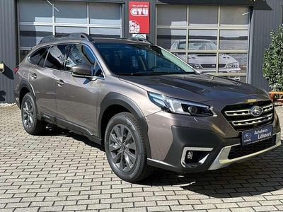 Brillant bronze Neu 2025 Subaru Outback Active SUV | 45.900 € (Fairer Preis)