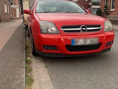 Opel Vectra GTS