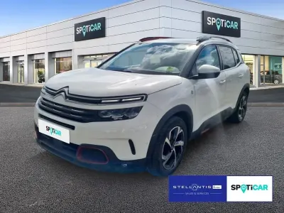 Gebraucht Citroën C5 Aircross 131 PS (96 kW) 2022 Weiß SUV