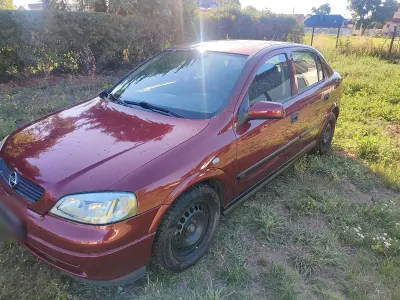 Gebraucht Opel Astra