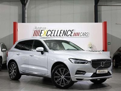 Gebraucht Volvo XC60 Inscription 341 PS (250 kW) 2020 Bright silver SUV