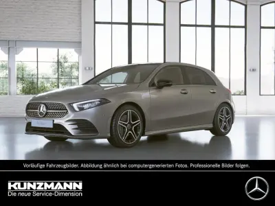 Gebraucht Mercedes A250 AMG 224 PS (164 kW) 2020 Silber Limousine