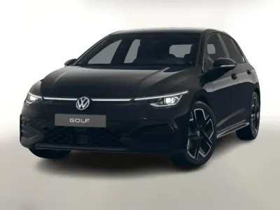 Neu VW Golf VIII R-line 150 PS (110 kW) 2026 Grenadilla black metallic Limousine