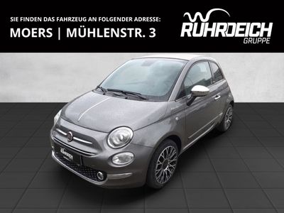 gebraucht Fiat 500C Dolcevita 1.0 MHEV NAVI KLIMMAUTO DAB CARPLAY