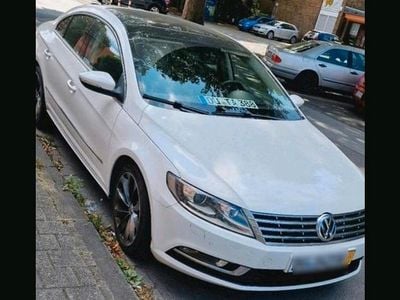 VW CC
